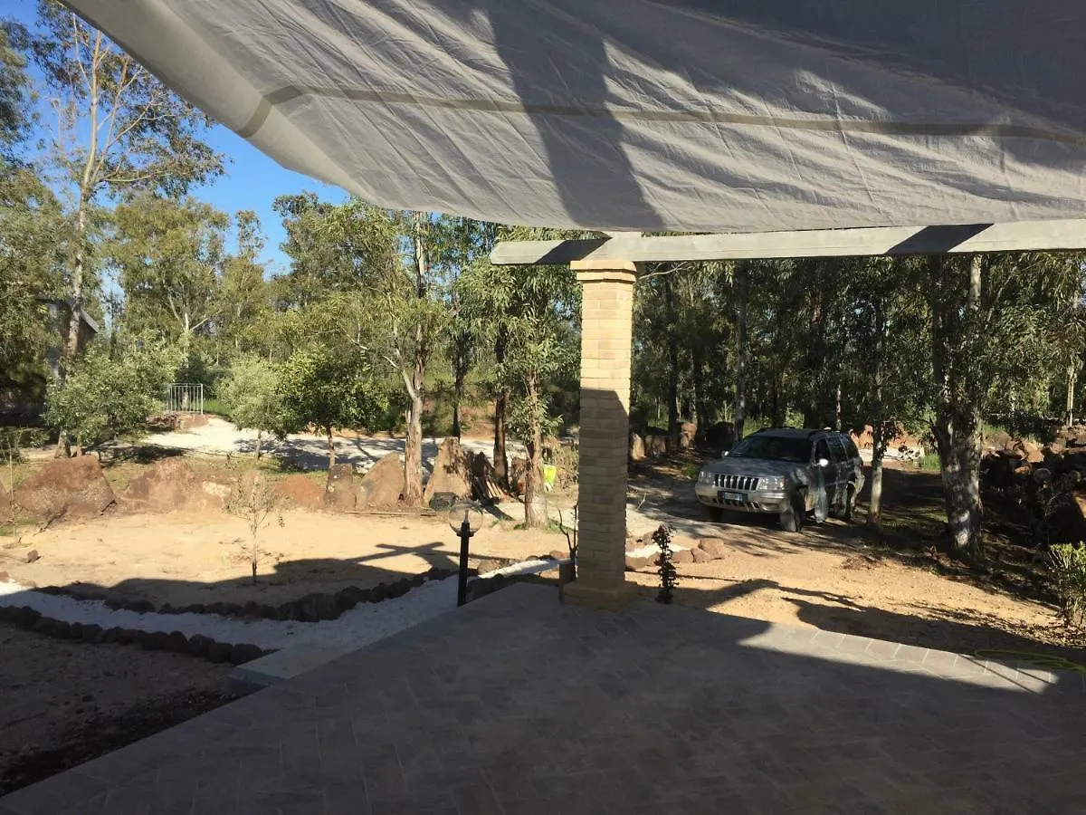 Sa Domo De Mannoi Su Catreathu Villa Orosei Italy