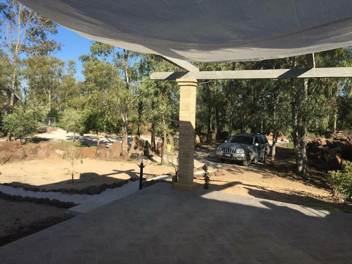 Sa Domo De Mannoi Su Catreathu Villa Orosei