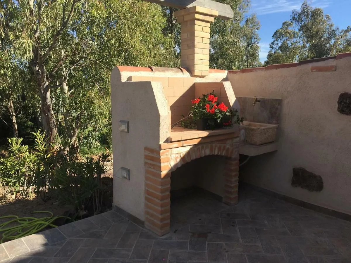 Sa Domo De Mannoi Su Catreathu Villa Orosei 0*,