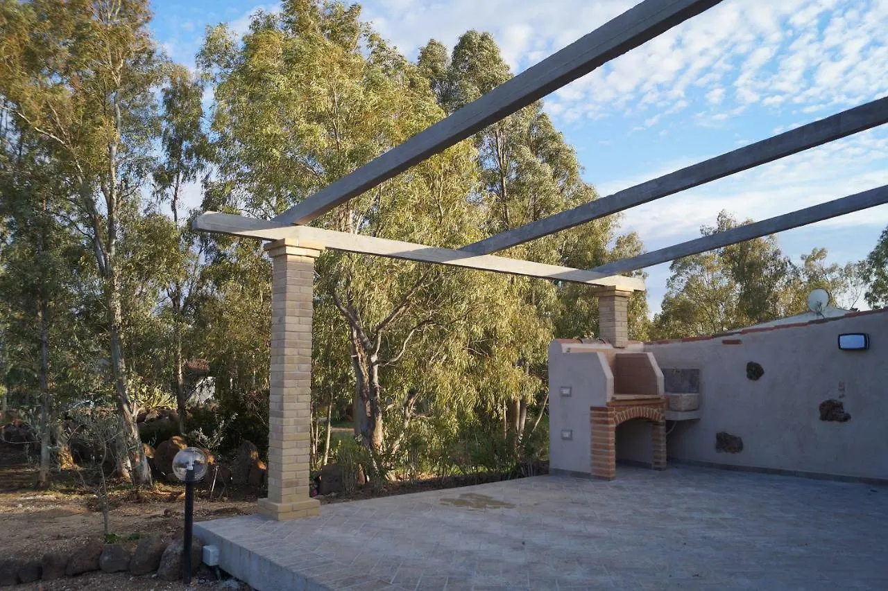 Holiday home Sa Domo De Mannoi Su Catreathu Villa Orosei Italy